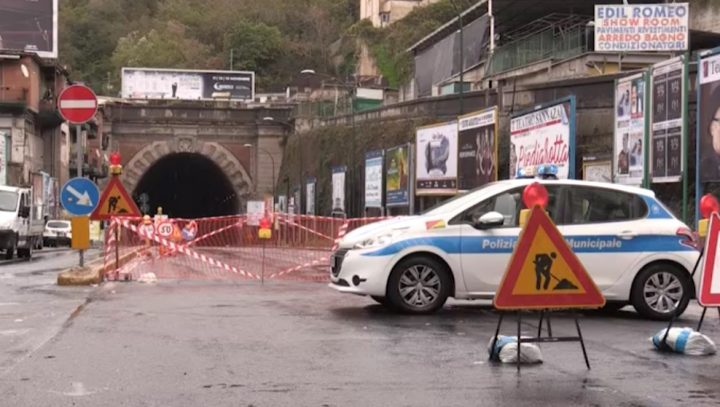 Galleria laziale chiusa, la proposta: "Tangenziale gratis"