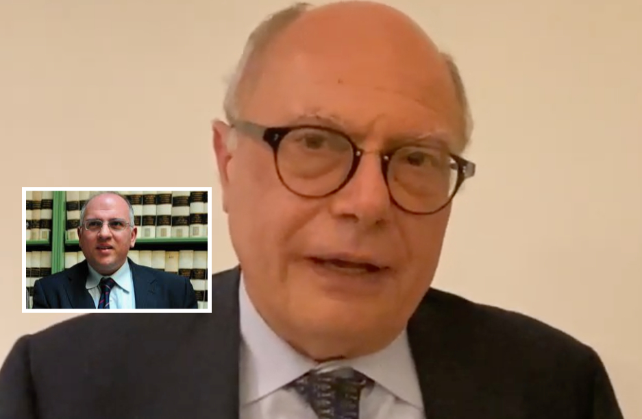 Covid19, quando Galli diceva: "In Italia è tutto sotto controllo"