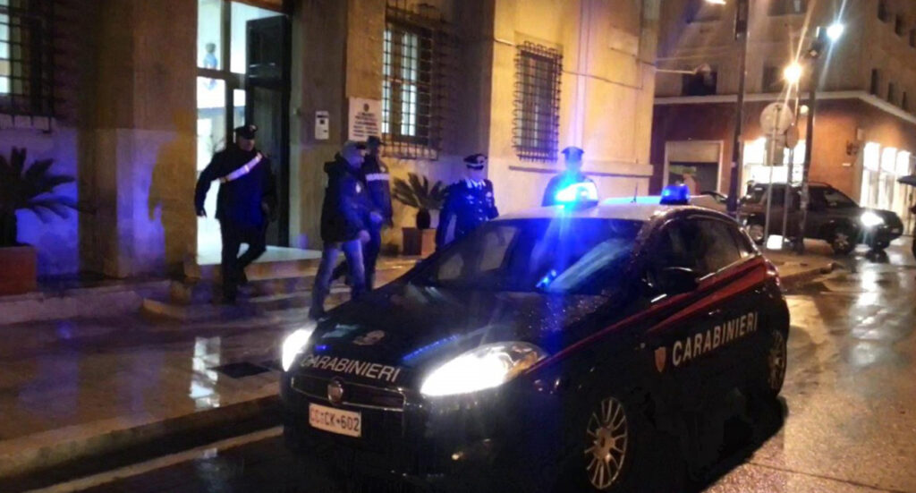 Gang dello spaccio nel casertano, arrestato il capo: era un pugile