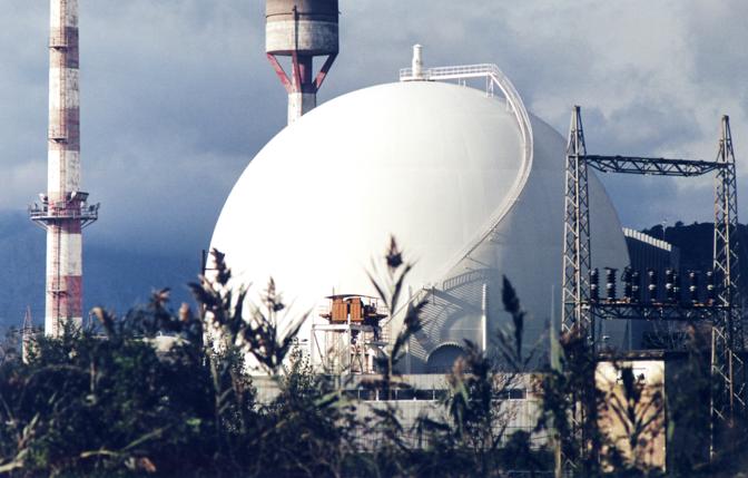 CENTRALE NUCLEARE DEL GARIGLIANO