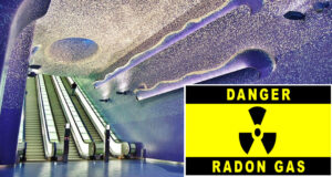 Gas radon nelle stazioni della metro: l'esposizione può essere pericolosa