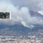 Incendi sul Vesuvio, siamo vittime delle fake news che "aizzano" il fuoco