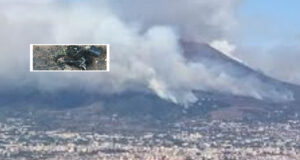 Incendi sul Vesuvio, siamo vittime delle fake news che "aizzano" il fuoco