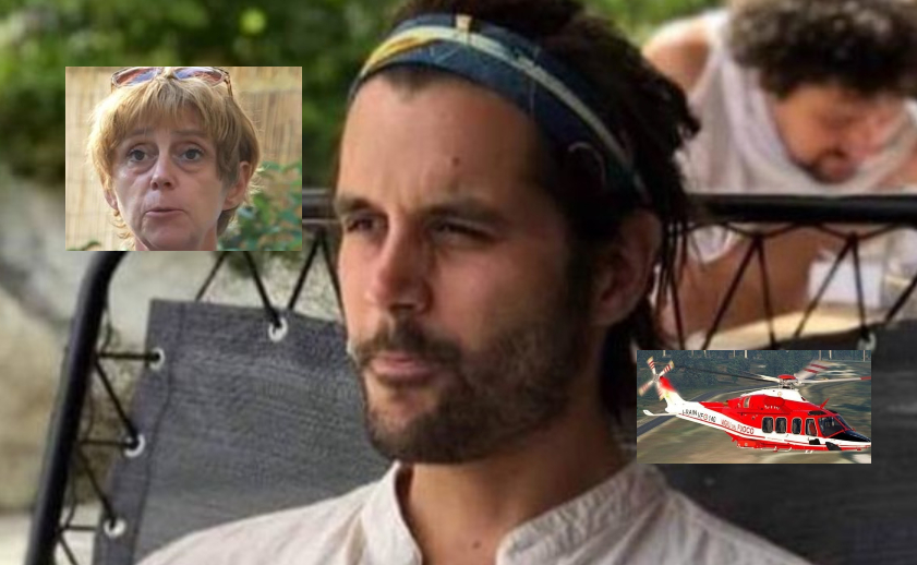 "Voglio aiuto, soccorsi insufficienti", la rabbia della madre di Simon lo studente scomparso