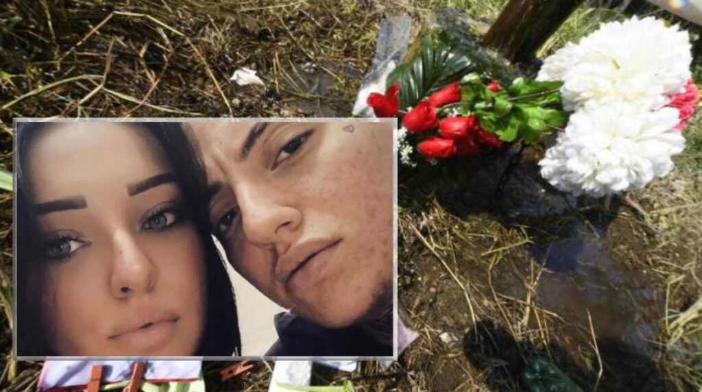 genitori maria paola gaglione