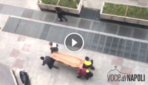 Gepin Contact: manifestazione per sventare i 352 licenziamenti