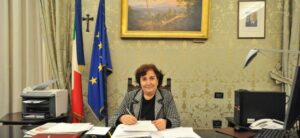 Gerarda Patalone agli Interni, Carmela Pagano nuovo Prefetto di Napoli