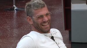 Gf vip, battuta infelice di Clemente Russo: l'immediata reazione sui social