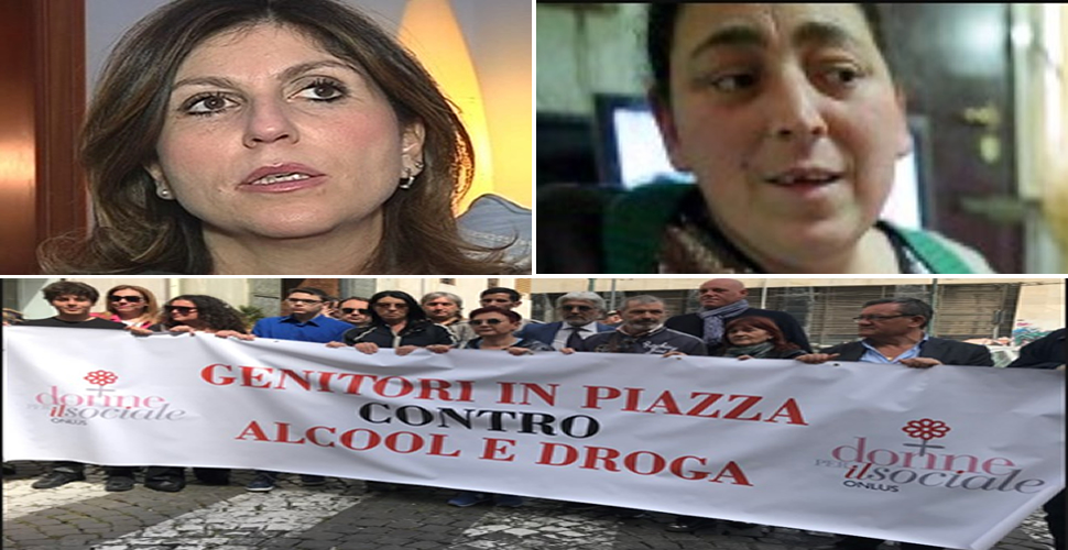 I parallelismi che fotografano una parte della società napoletana