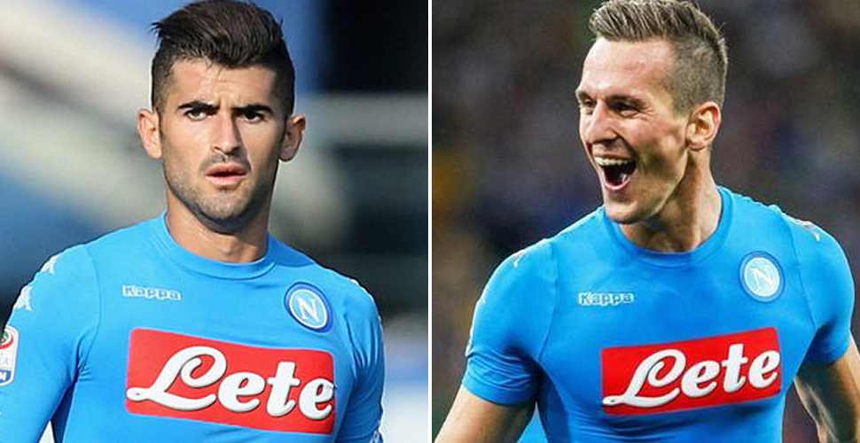 Napoli, è tempo di rinnovi: pronti quelli di Hysaj e Milik