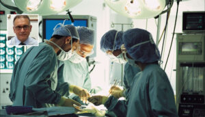 Policlinico, intervento chirurgico record: ricostruita una parete addominale