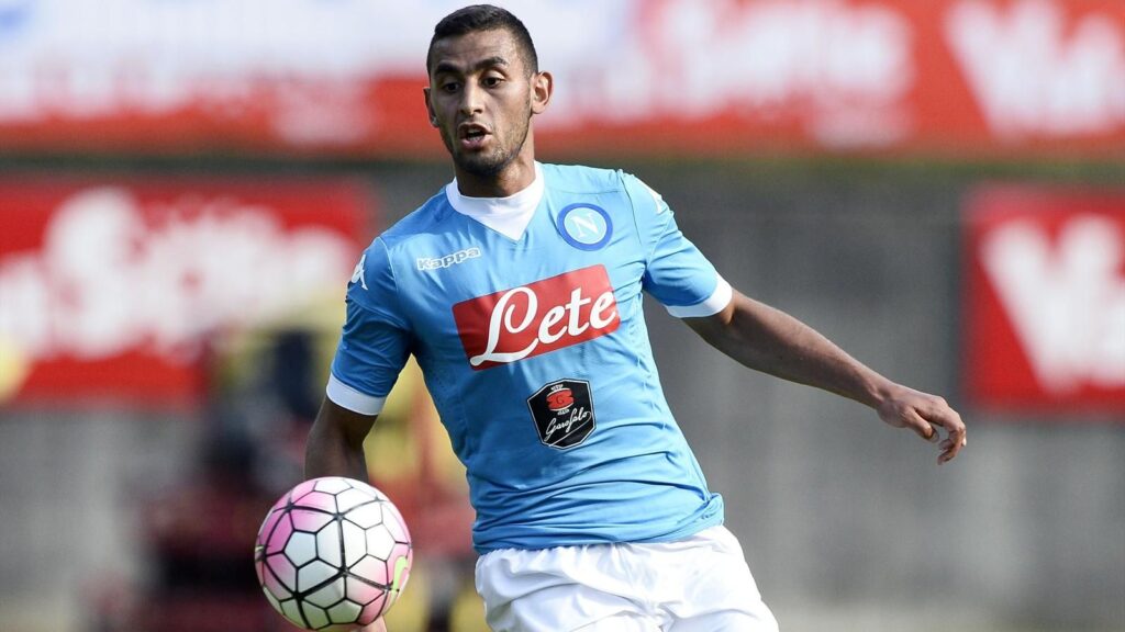 Ghoulam, "Com è bella questa città": un tweet che svela i dubbi sul futuro dell'algerino