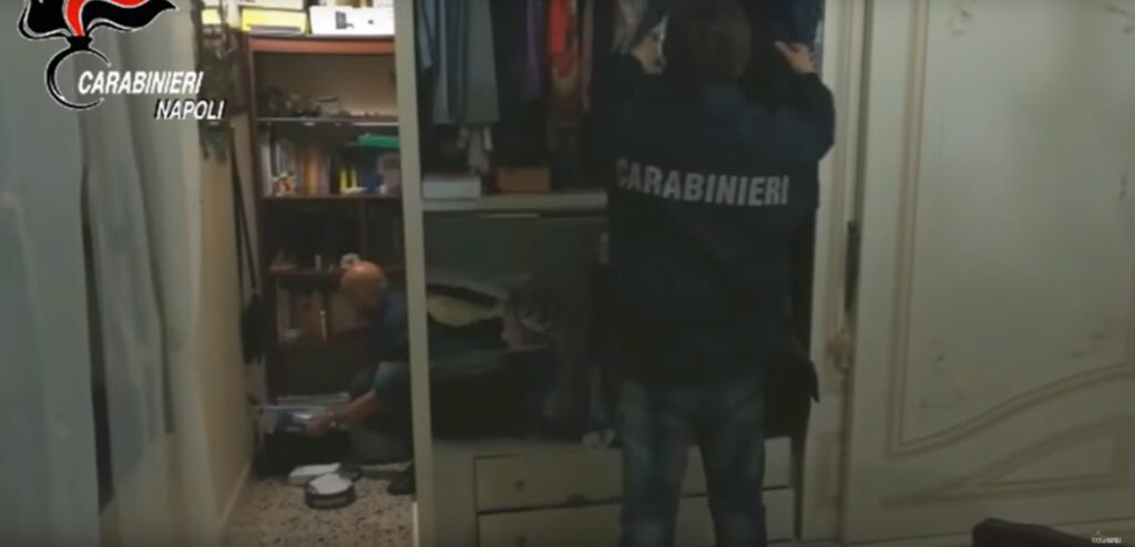 Castellammare di Stabia, 5 arresti per usura ed estorsione