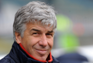 Giampiero Gasperini allenatore del Napoli, le voci diventano insistenti