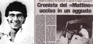 Giancarlo Siani: aula del consiglio regionale dedicata al giornalista anti camorra