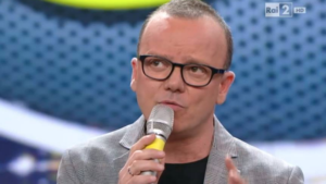 Gigi D'Alessio il "tentativo" per far aumentare gli ascolti di Made in Sud