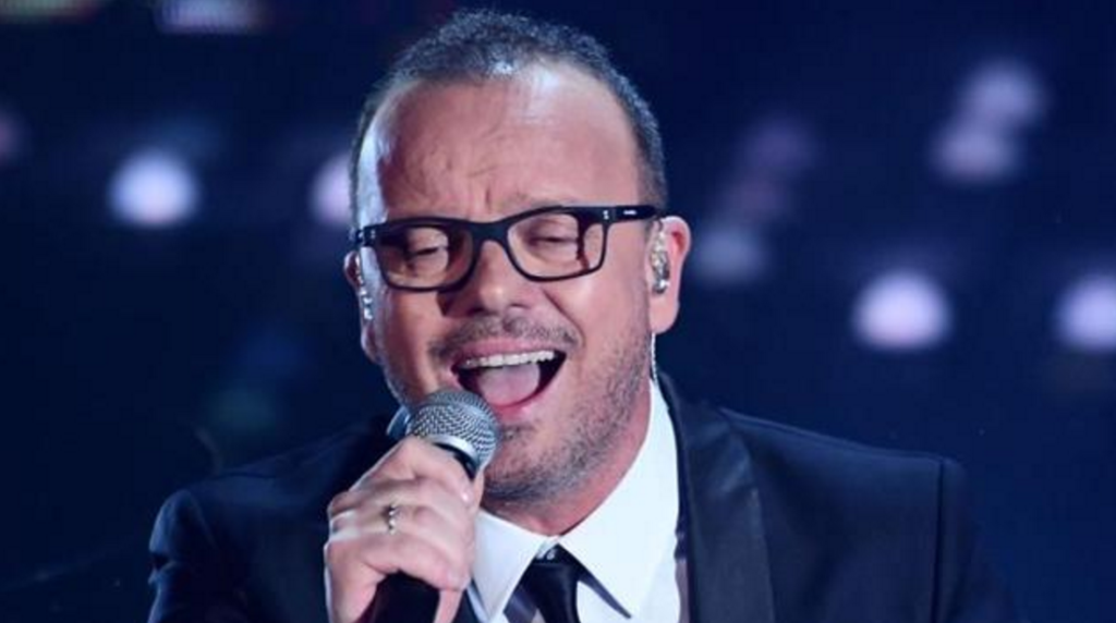Gigi D'Alessio fuori dal Festival di Sanremo 2017, la risposta del cantante