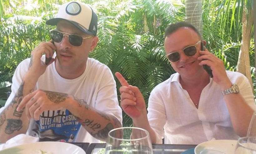Gigi D'Alessio e Clementino insieme, il nuovo progetto fa impazzire i fan degli artisti napoletani