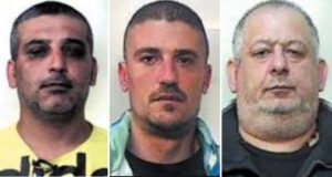 Scarcerati i "re" del pizzo: in libertà affiliati di spicco al clan Gionta