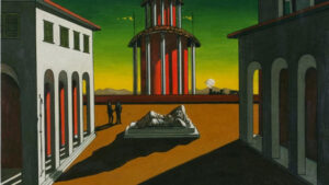 opera-di-Giorgio-De-Chirico