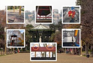 Villa Comunale, giostre devastate: "Sono un pericolo per i nostri figli"