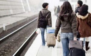 Sud Italia, la piaga è l'emigrazione: record negativo alla Campania