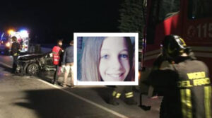 La giovane originaria della provincia di Salerno era rimasta vittima di un grave incidente avvenuto lo scorso mese di ottobre