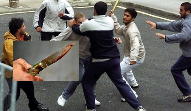 Giugliano, rissa e coltelli: un giovane ferito, un altro è grave