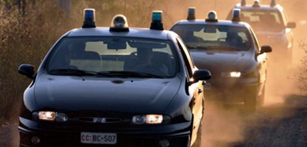 Giugliano: inseguimento in pieno giorno, fermato un pregiudicato