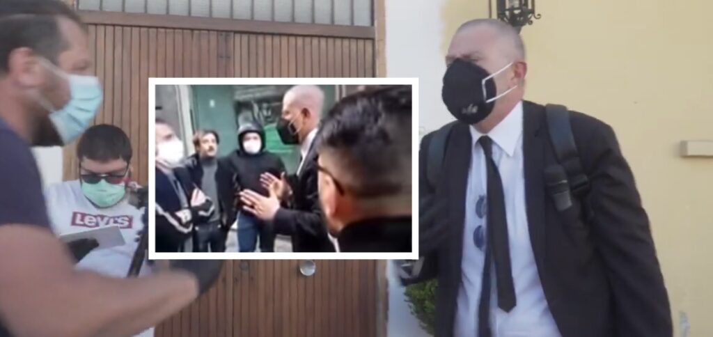 Giulio Golia torna a Napoli, ma tra i vicoli di Napoli nessuno vuole parlare: "Basta fango sulla città"