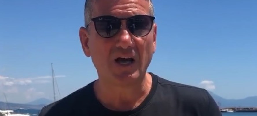 Giuseppe Vesi fa un passo indietro e si scusa: "Il mio voleva essere solo un invito"