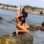 Gli scatti irresistibili della modella Maria Teresa Buccino incantano i fan