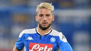 Mertens dal ritiro con il Belgio: "Voglio il Napoli ma non posso parlare"