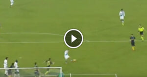 Gol di Lorenzo Insigne e il Napoli va sul 3 - 0: Inter al tappeto