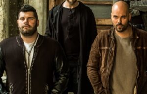 Gomorra 5, al via le riprese, Marco D'Amore: "Pronti a tornare"