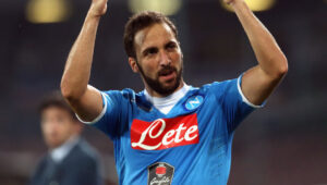 gonzalo higuain