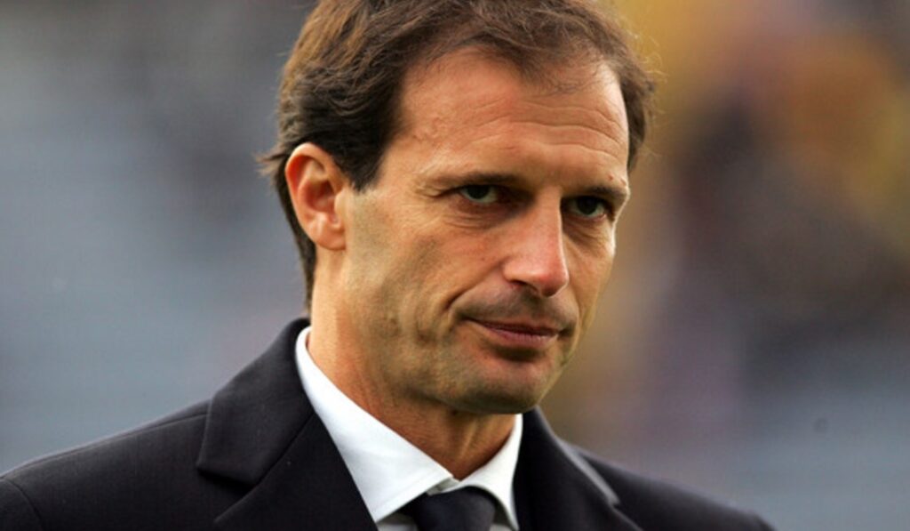 Gonzalo Higuain alla Juventus: le parole del mister Allegri