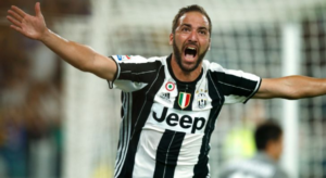 Gonzalo Higuain ha scelto di andar via perchè "Era l'unico campione"