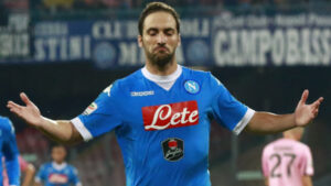 Il Napoli ha ceduto Higuain, ecco la simpatica reazione di un tifoso