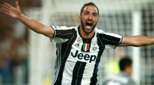 Gonzalo Higuain parla del Napoli e ignora Aurelio De Laurentiis