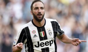 Gonzalo Higuain: "Sono felice di aver scelto la Juventus"