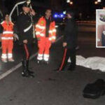 Incidente mortale nel casertano, ha peso la vita un centauro