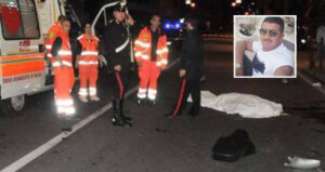 Incidente mortale nel casertano, ha peso la vita un centauro