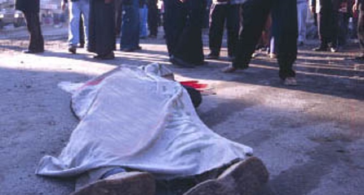 operaio morto a gragnano