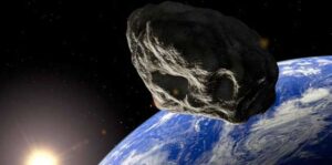 Grande asteroide sfiorerà la Terra, lo comunica la Nasa