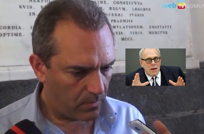 Scandalo nella magistratura, le frasi choc del Pm: "Quel mondo non appartiene al Nord"