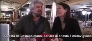 Beppe Grillo offende i napoletani: "Geneticamente modificati se onesti"