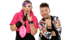 Guarda gli sketch più divertenti degli Arteteca, protagonisti del prossimo film di Natale