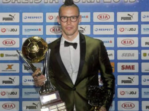 Hamsik, il pallone d'oro slovacco al capitano del Napoli