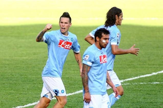 Napoli, clamoroso: per il dopo Higuain si pensa a Cavani